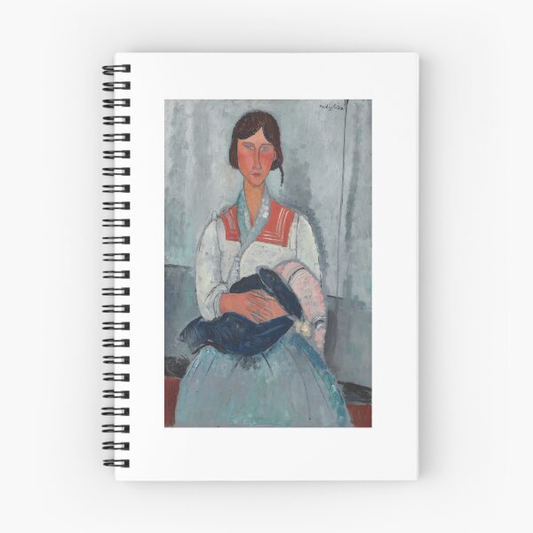 Item preview,  Amedeo Modigliani Roma woman with baby  designed and sold by TeeARTHY.