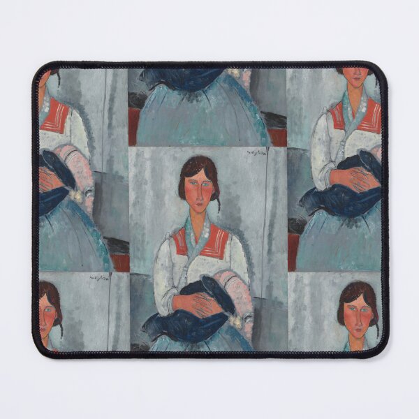 Item preview,  Amedeo Modigliani Roma woman with baby  designed and sold by TeeARTHY.