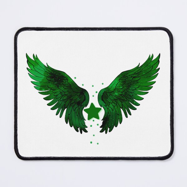 Item preview, Green Angel designed and sold by EMMA0453.
