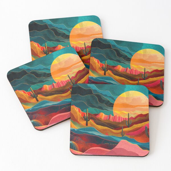 Item preview, Cacti in the Sun designed and sold by NaturesDelight.