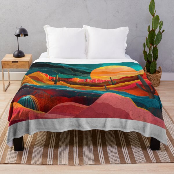 Item preview, Cacti in the Sun designed and sold by NaturesDelight.