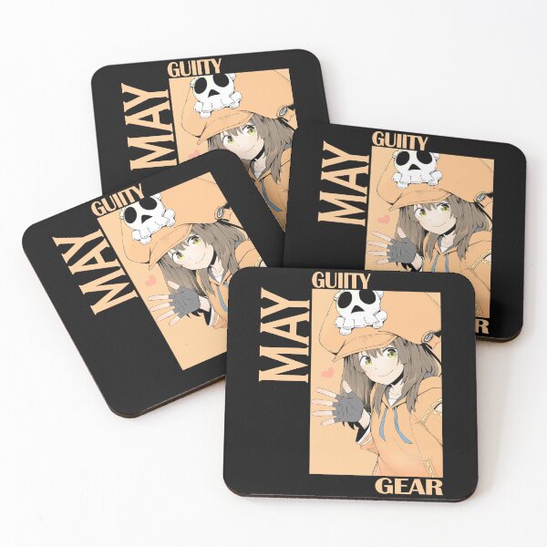 Item preview, Guilty Gear May designed and sold by Arviana--Design.