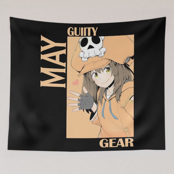 Item preview, Guilty Gear May designed and sold by Arviana--Design.