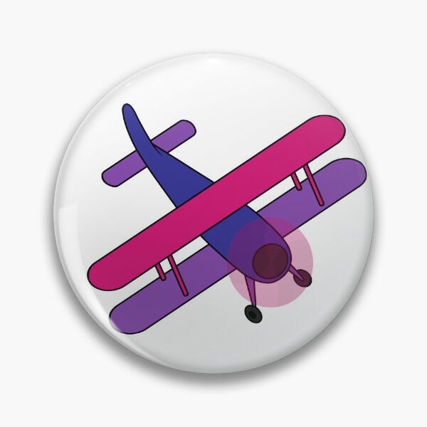 Item preview, Bi-Plane designed and sold by ainseebean.