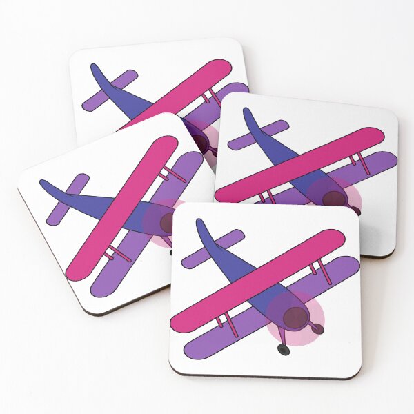 Item preview, Bi-Plane designed and sold by ainseebean.