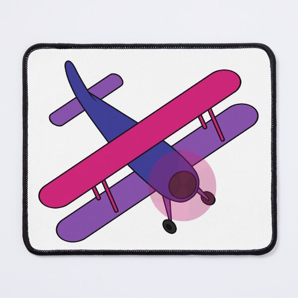 Item preview, Bi-Plane designed and sold by ainseebean.