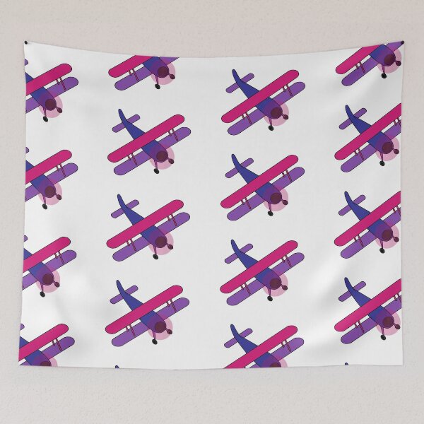 Item preview, Bi-Plane designed and sold by ainseebean.
