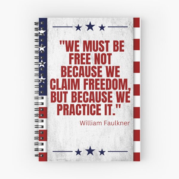 Item preview, Patriotic Quote designed and sold by Eeconte.
