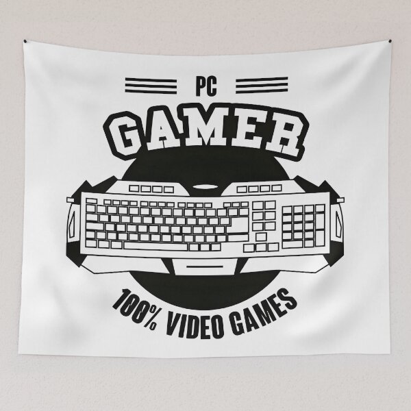 Item preview, Gamer designed and sold by Colón Graphix’s.