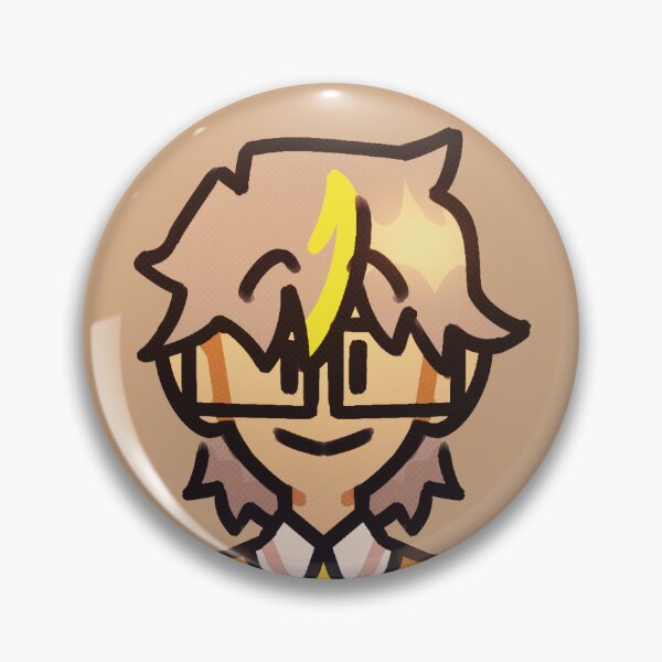 Item preview, The Narrator (the Stanley parable) designed and sold by tophatdoodles.