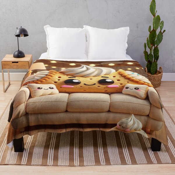 Item preview, Charming Cannoli Sofa designed and sold by Sillytoe.