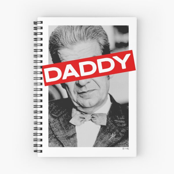 Item preview, Lacan Daddy designed and sold by uselacamisa.