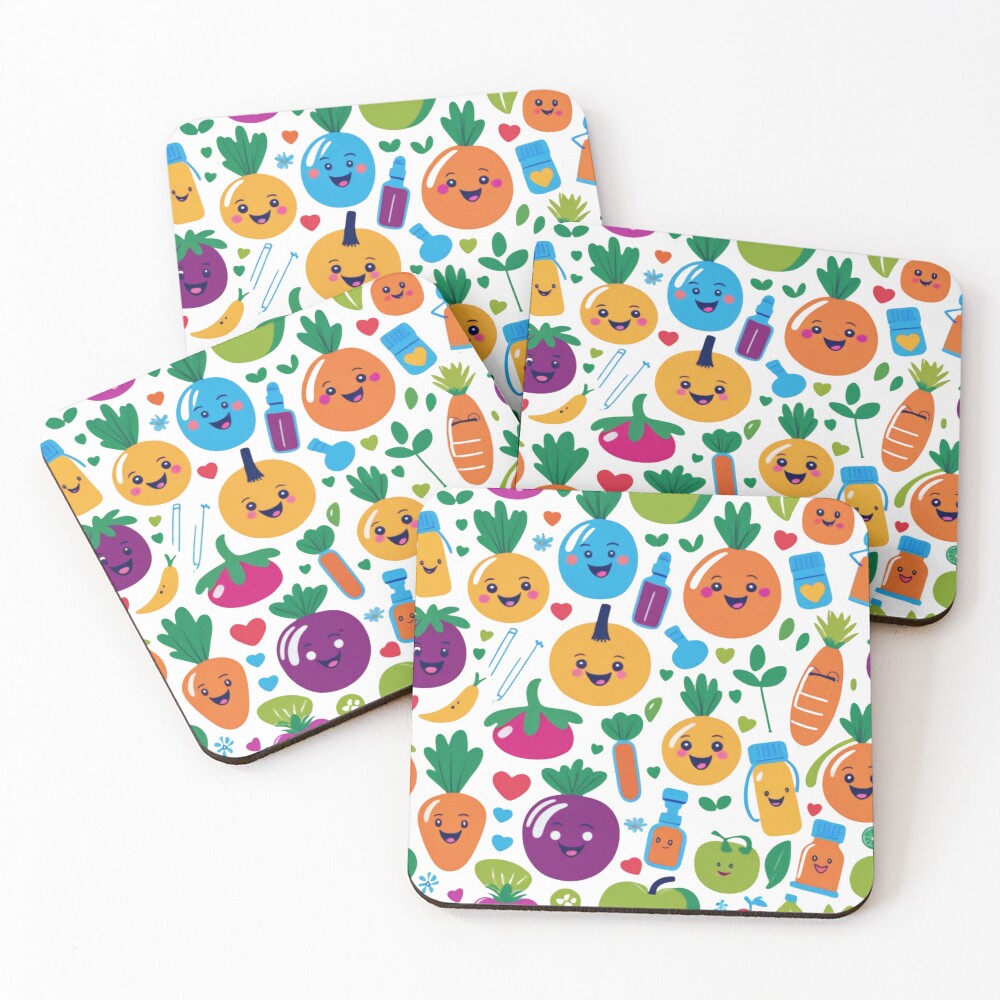 Item preview, Coasters (Set of 4) designed and sold by RKOLJ.
