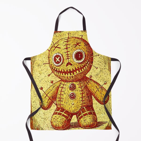 Item preview, Distressed Voodoo Doll designed and sold by Shredicuz.