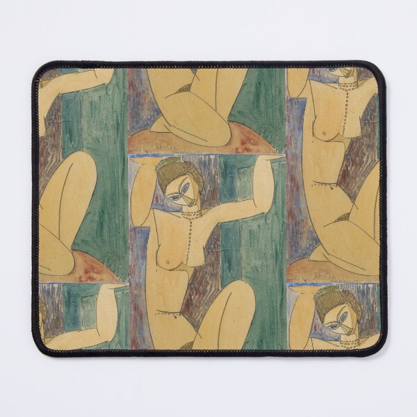 Item preview,  Amedeo Modigliani  Cariatide  designed and sold by TeeARTHY.