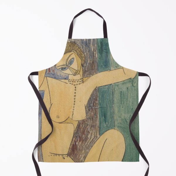 Item preview, Amedeo Modigliani Cariatide designed and sold by TeeARTHY.