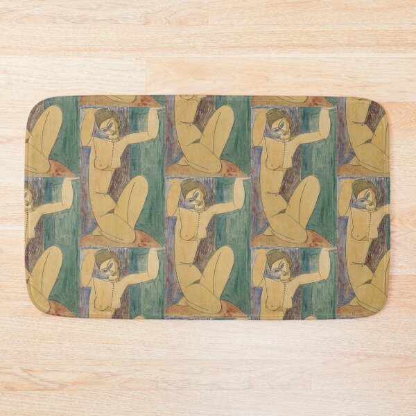 Item preview,  Amedeo Modigliani  Cariatide  designed and sold by TeeARTHY.