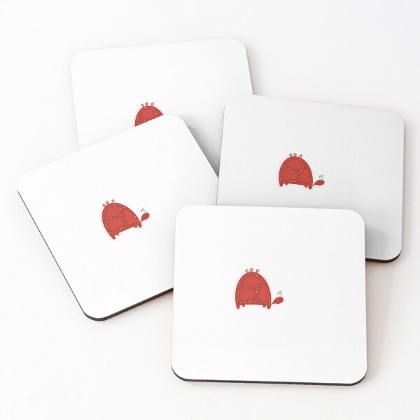 Item preview, Strawberry Turtle designed and sold by amoeba and freaks.