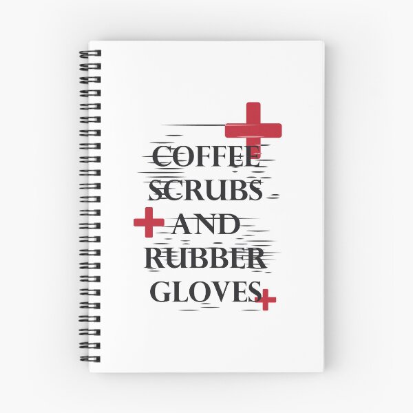 Item preview, Coffee Gloves Nurse Life Funny Gifts designed and sold by miracletee.