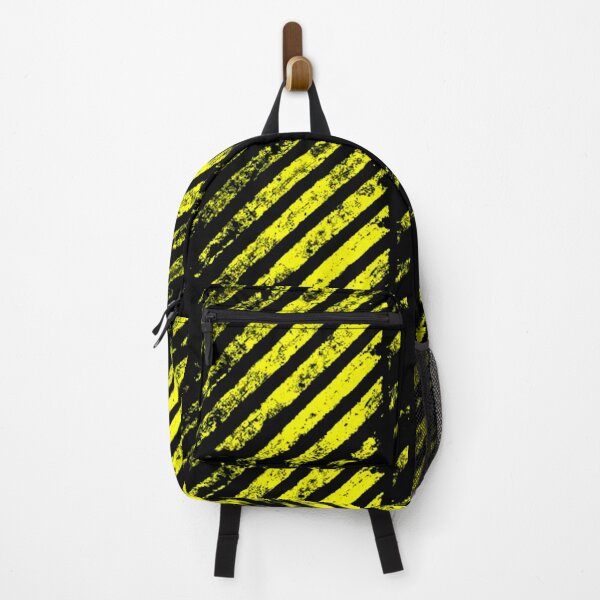 Item preview, Yellow trash line designed and sold by UZRWRLD .