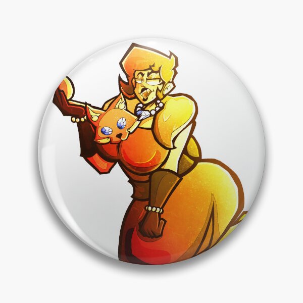 Item preview, True Gold Lola designed and sold by Plasma-plant.
