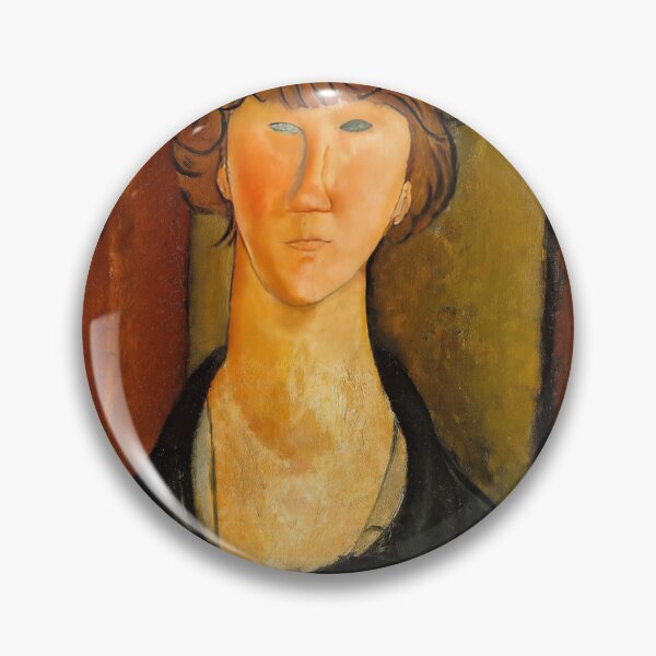 Item preview,   Amedeo Modigliani  Flower Vendor   designed and sold by TeeARTHY.