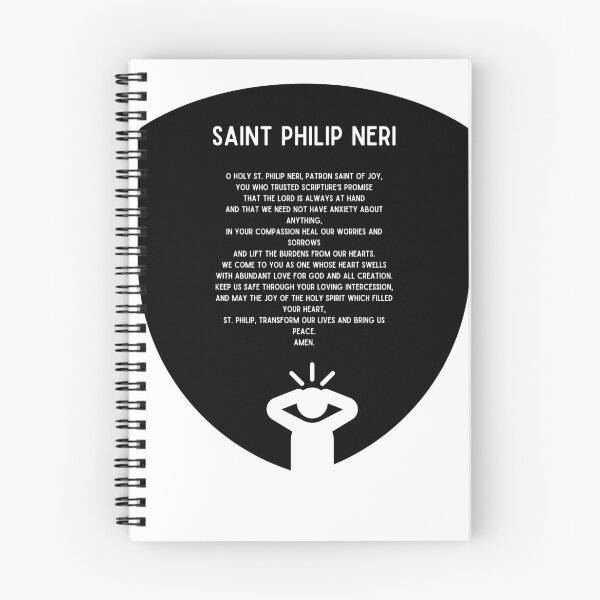 Item preview, Saint Philip Neri  designed and sold by anwil713.