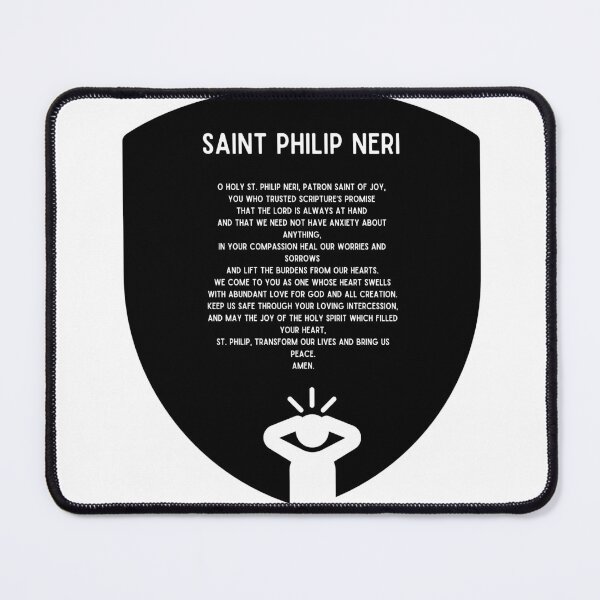 Item preview, Saint Philip Neri designed and sold by anwil713.