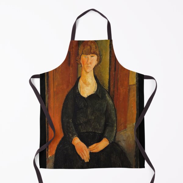 Item preview, Amedeo Modigliani Flower Vendor designed and sold by TeeARTHY.