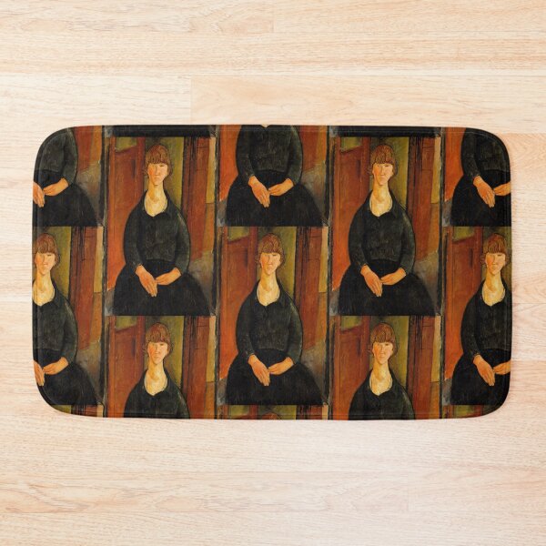 Item preview,   Amedeo Modigliani  Flower Vendor   designed and sold by TeeARTHY.