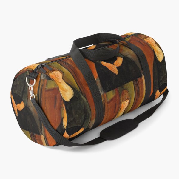 Item preview, Amedeo Modigliani Flower Vendor designed and sold by TeeARTHY.