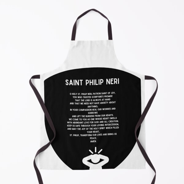 Item preview, Saint Philip Neri  designed and sold by anwil713.
