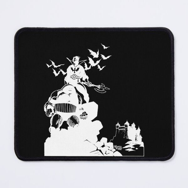 Item preview, Copy of Juggernaut & Black Tom Cassidy (white on black) designed and sold by ErikTheTumor.