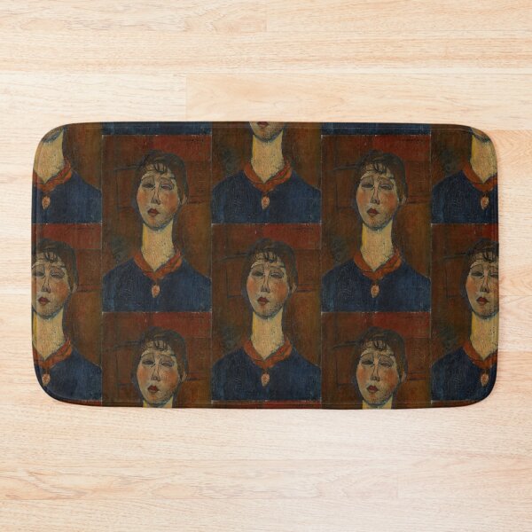 Item preview,  Amedeo Modigliani   Portrait of Madame Dorival   designed and sold by TeeARTHY.