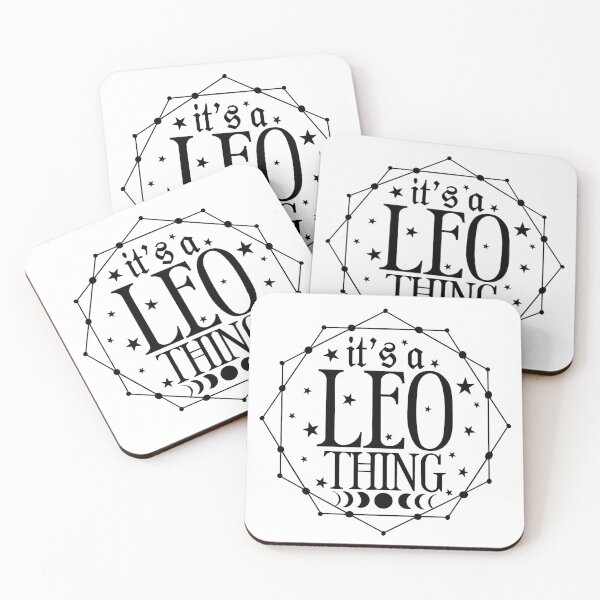 Item preview, It’s a Leo Thing designed and sold by discocowgirl.