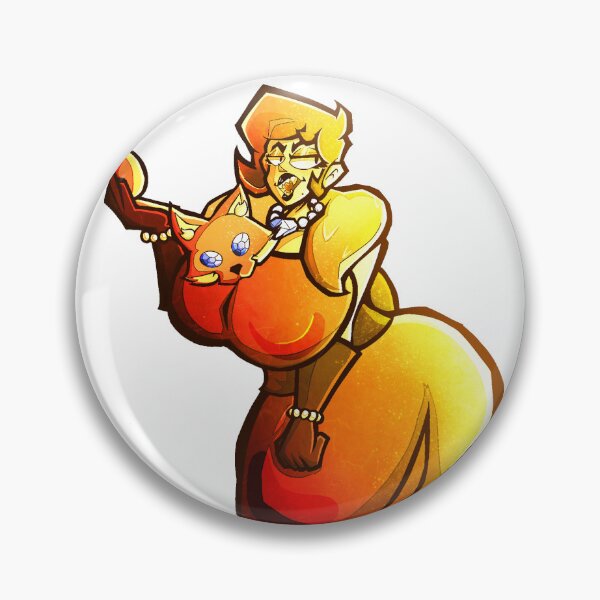 Item preview, True Gold Lola (Busty) designed and sold by Plasma-plant.
