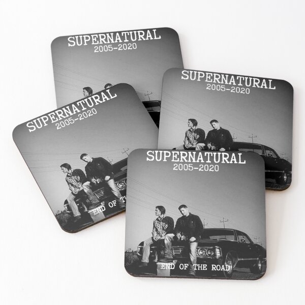 Item preview, Supernatural Winchester designed and sold by Studio Playbook.