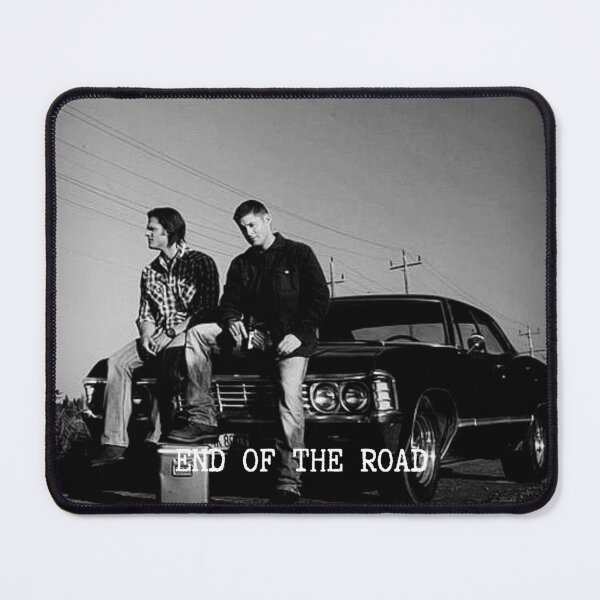 Item preview, Supernatural Winchester designed and sold by Studio Playbook.