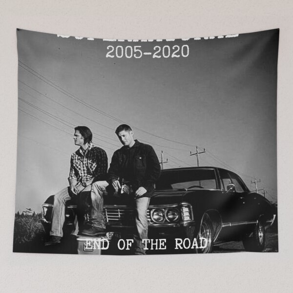 Item preview, Supernatural Winchester designed and sold by Studio Playbook.