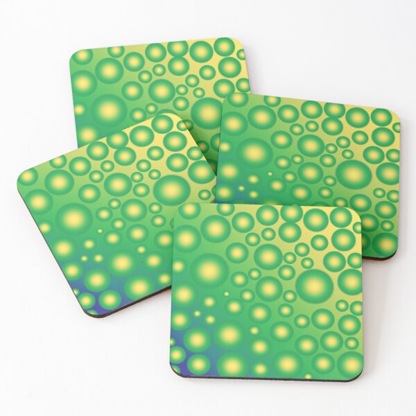 Item preview, Fresh tropical bubbles designed and sold by Gaspar Avila.