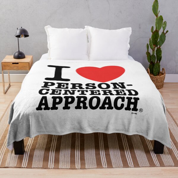 Item preview, I love person-centered approach designed and sold by uselacamisa.