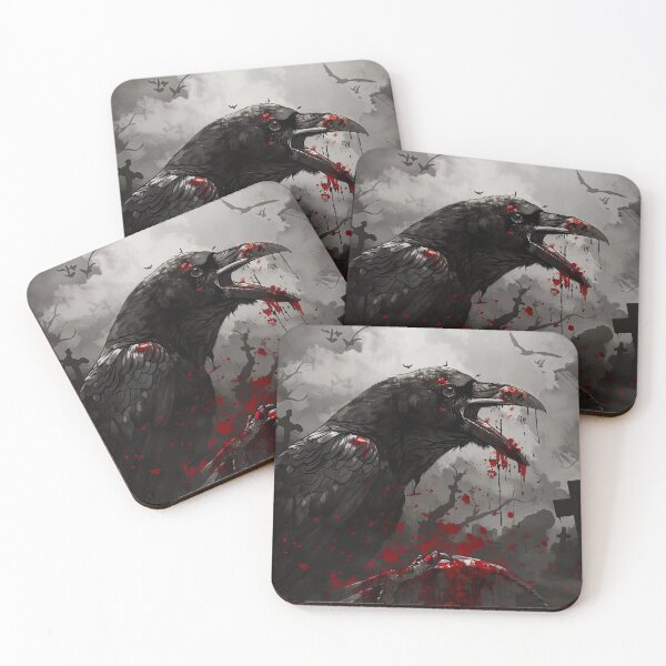 Item preview, Midnight Raven, Dark Style  designed and sold by TheDarkStone.