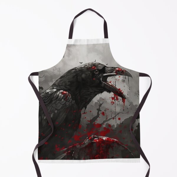 Item preview, Midnight Raven, Dark Style designed and sold by TheDarkStone.