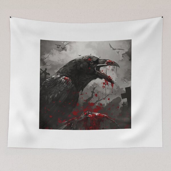 Item preview, Midnight Raven, Dark Style  designed and sold by TheDarkStone.