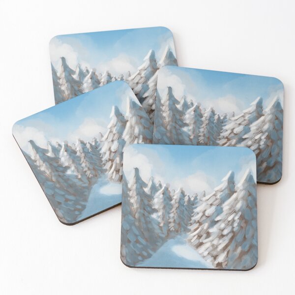 Item preview, A Winters Walk designed and sold by Hanfulz.