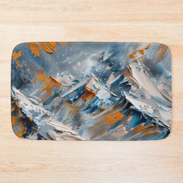 Item preview, Mountainous designed and sold by NaturesDelight.