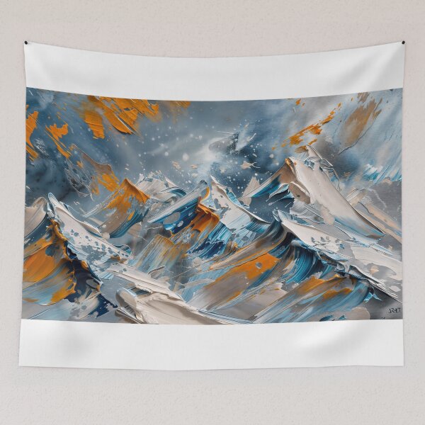 Item preview, Mountainous designed and sold by NaturesDelight.