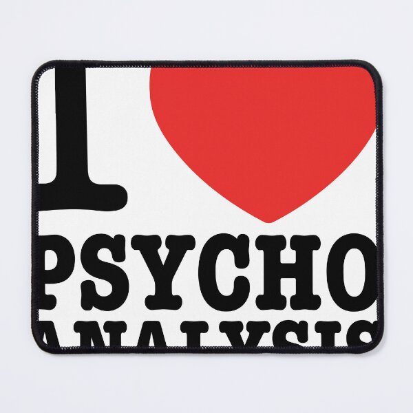 Item preview, I love psychoanalisys designed and sold by uselacamisa.
