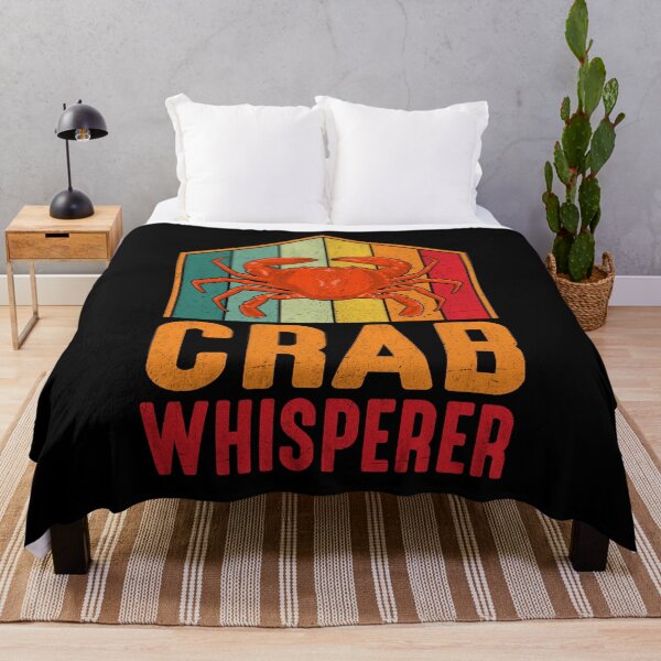 Item preview, Crab Whisperer designed and sold by SpoopyDanceKid.