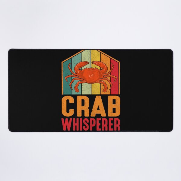 Item preview, Crab Whisperer designed and sold by SpoopyDanceKid.